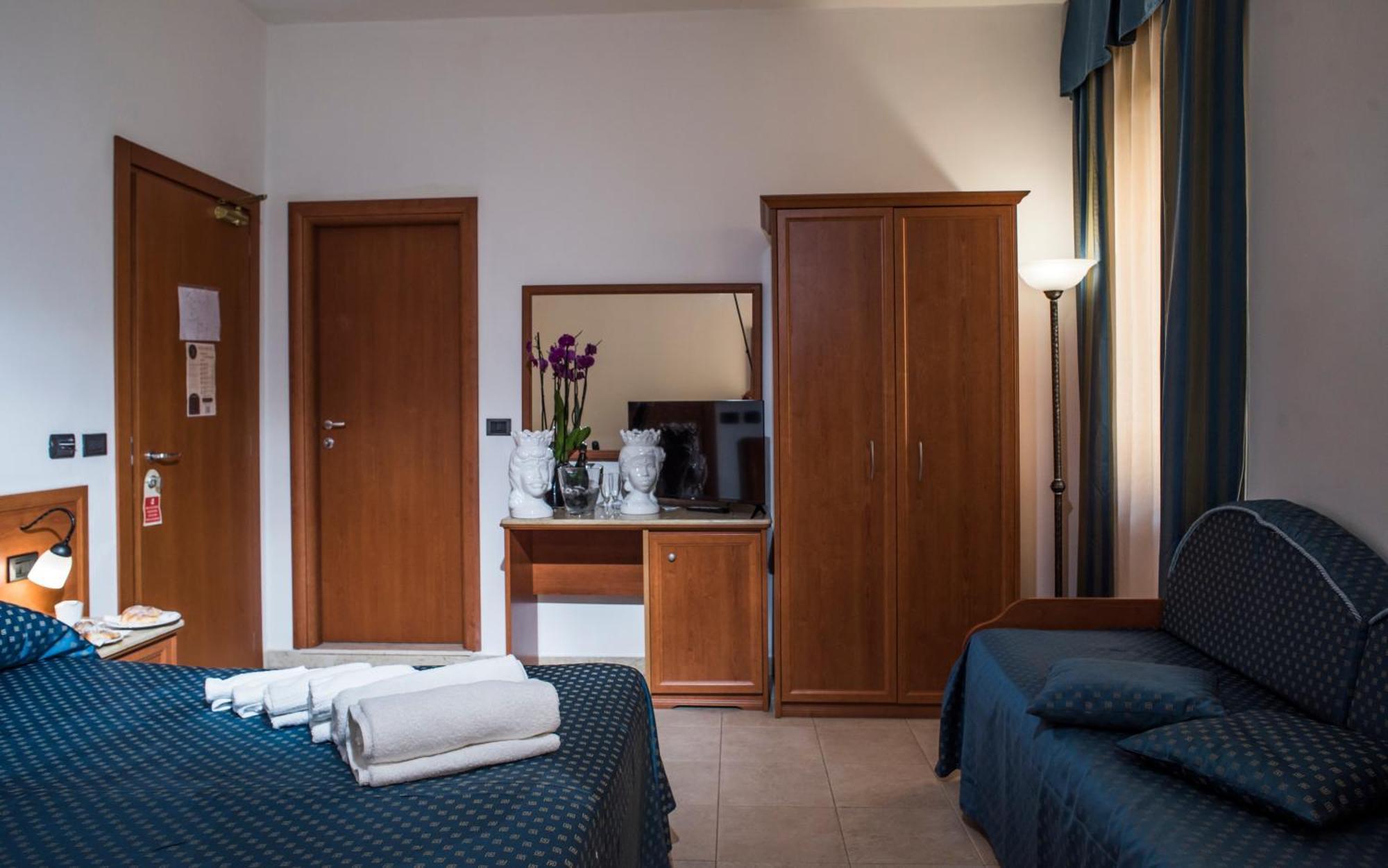 Gh Hotel Пьяцца-Армерина Экстерьер фото