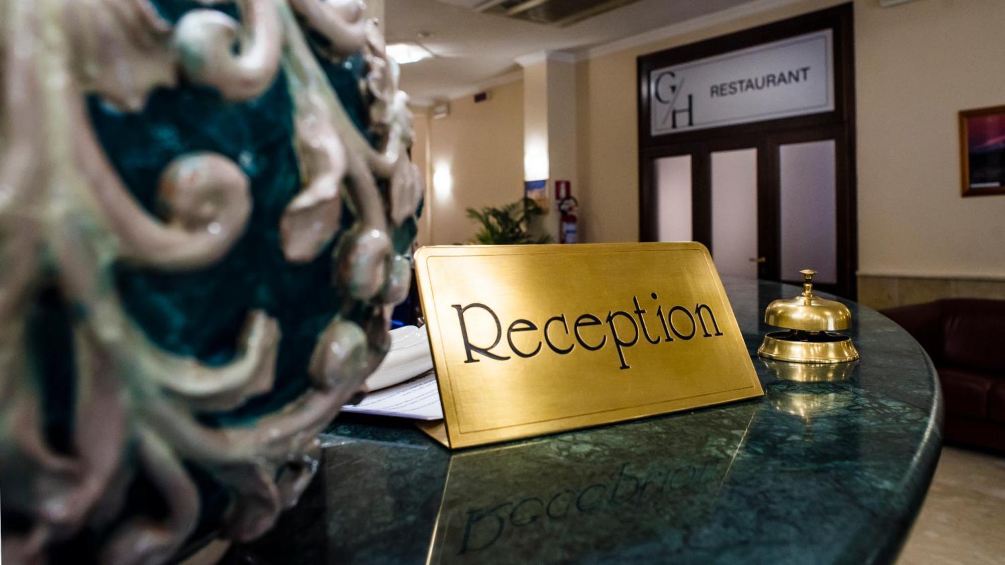 Gh Hotel Пьяцца-Армерина Экстерьер фото