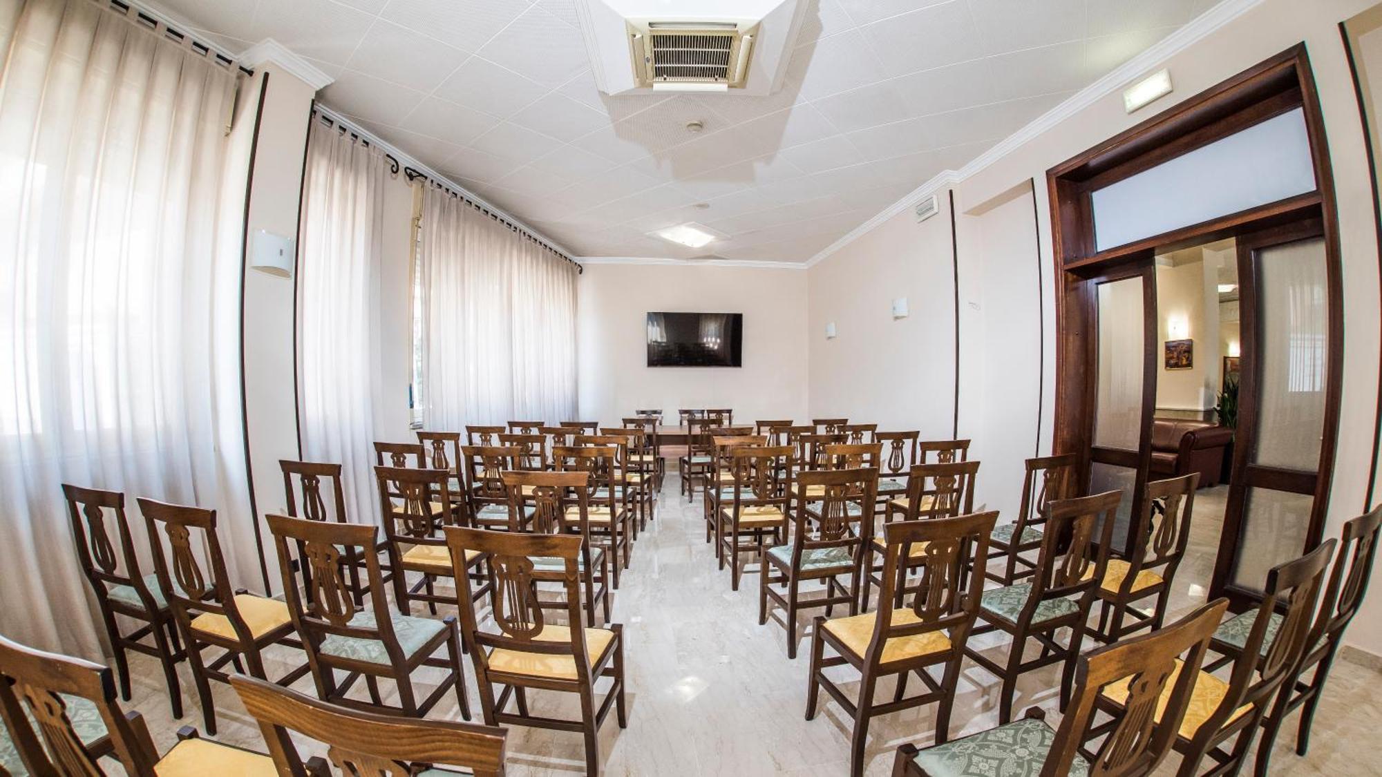 Gh Hotel Пьяцца-Армерина Экстерьер фото