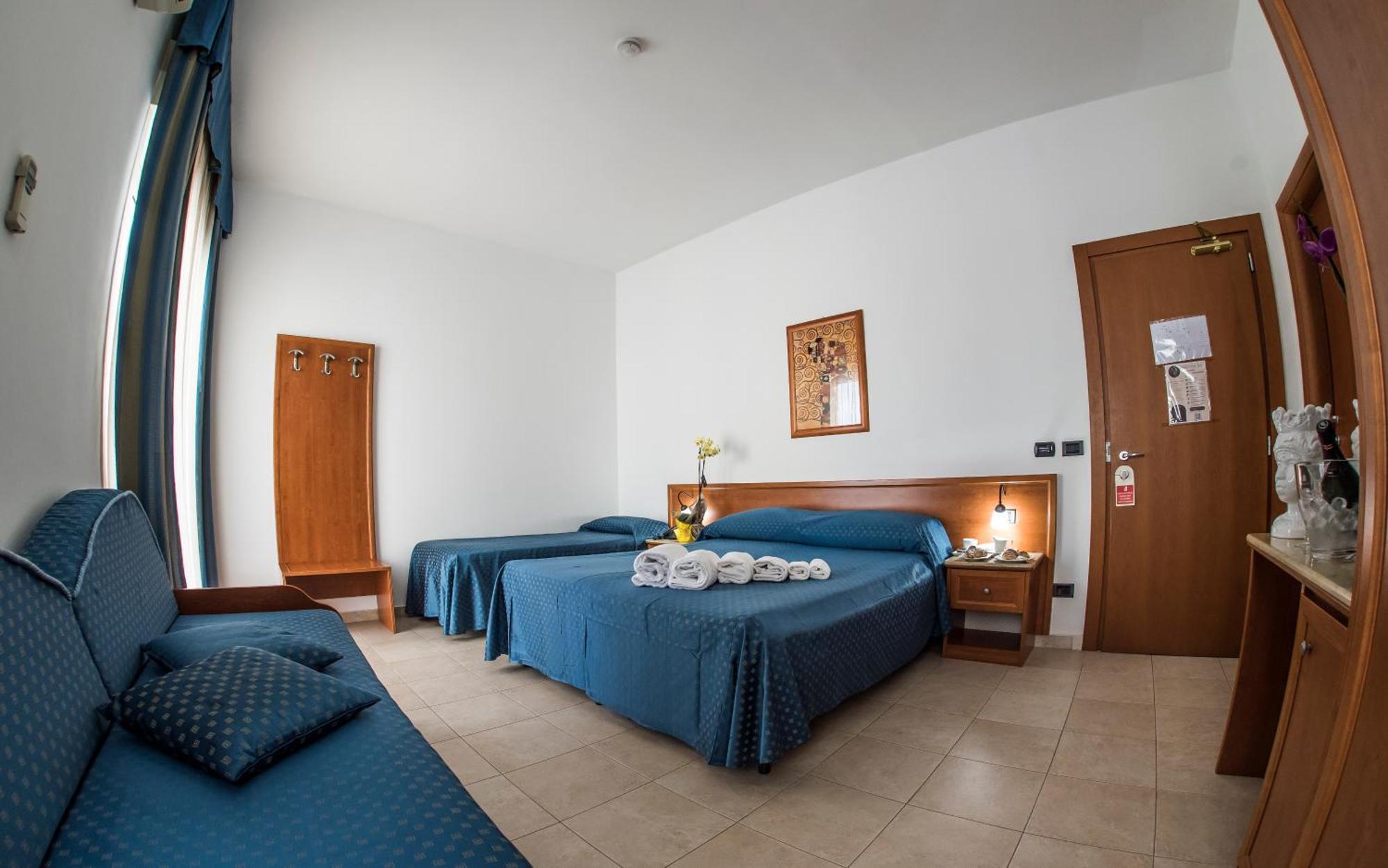 Gh Hotel Пьяцца-Армерина Экстерьер фото