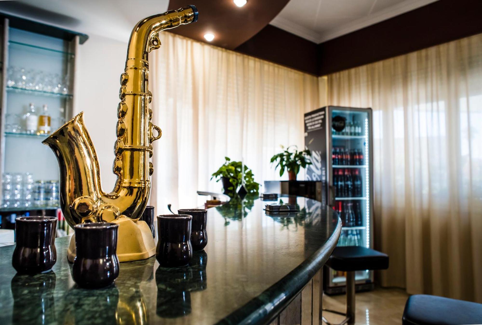 Gh Hotel Пьяцца-Армерина Экстерьер фото