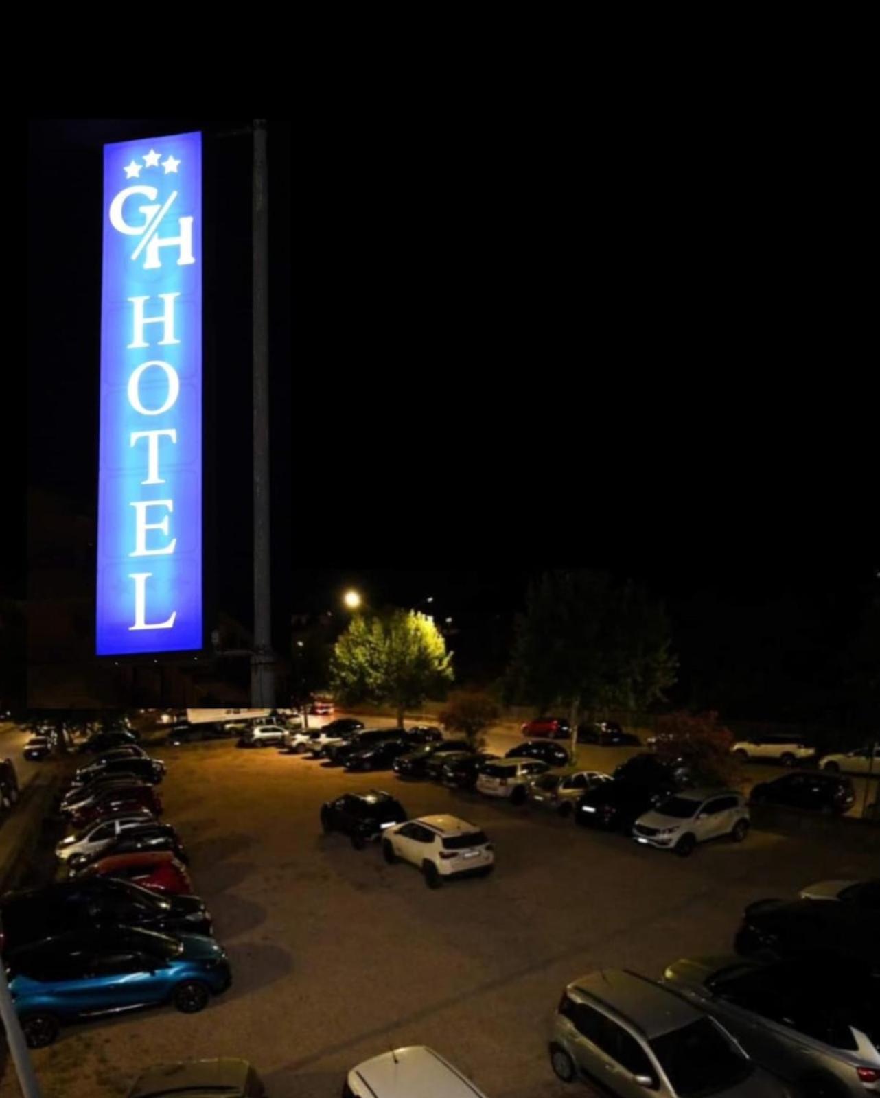 Gh Hotel Пьяцца-Армерина Экстерьер фото