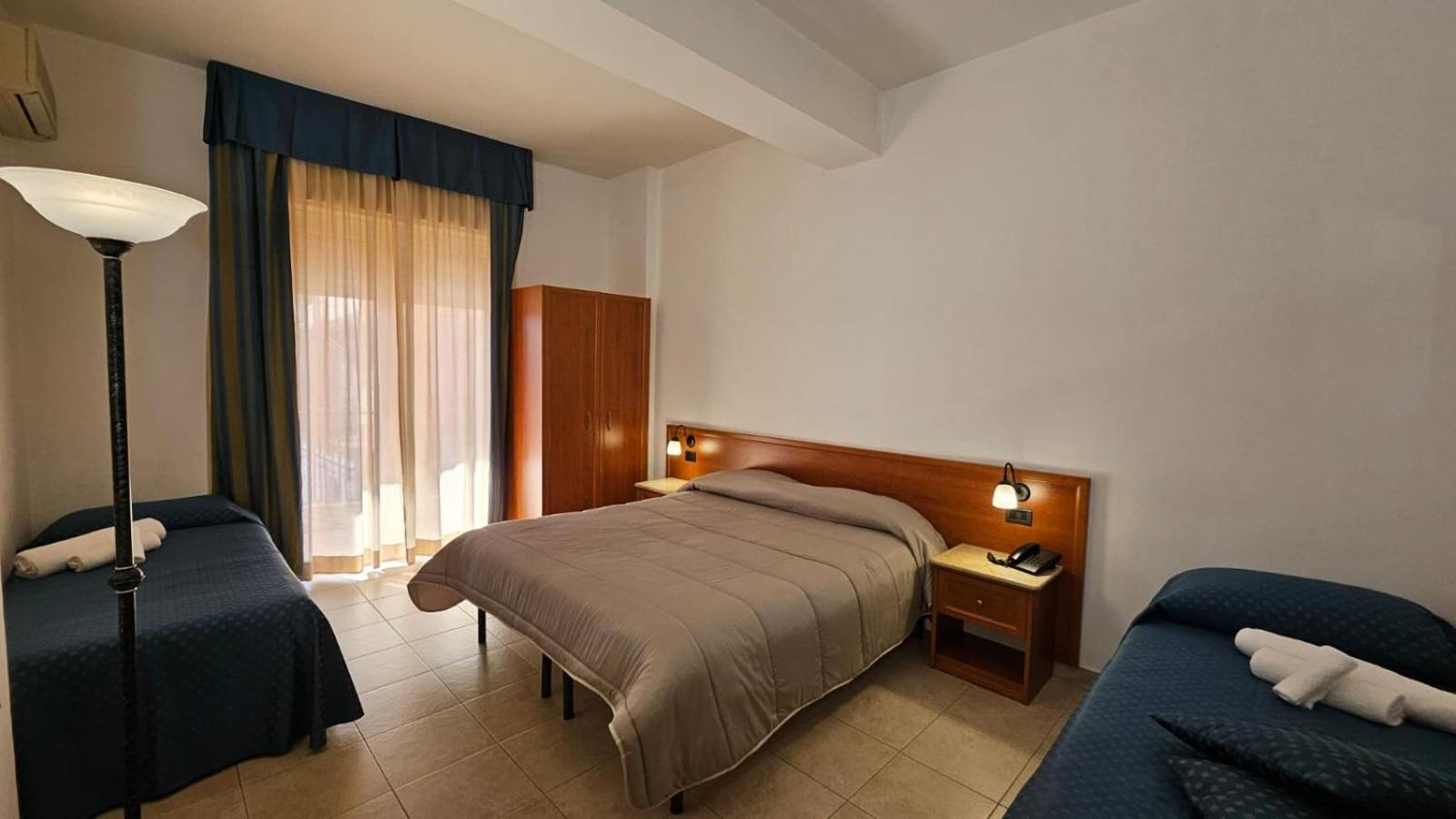 Gh Hotel Пьяцца-Армерина Экстерьер фото